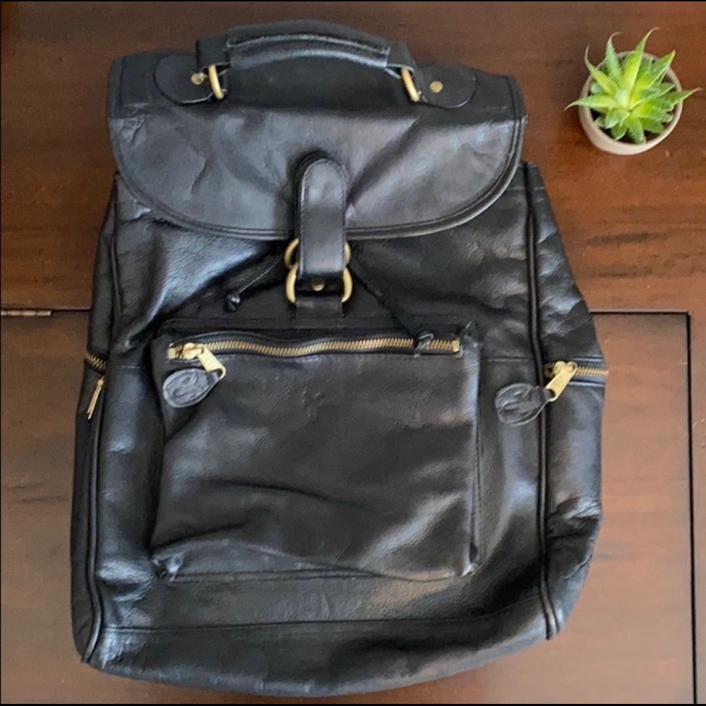 Frye Backpack